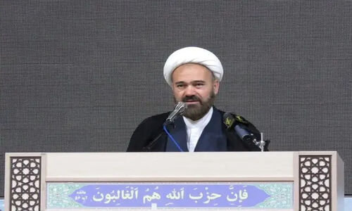 دشمن با برجسته کردن چالش‌های اقتصادی به‌دنبال ایجاد هرج و مرج است