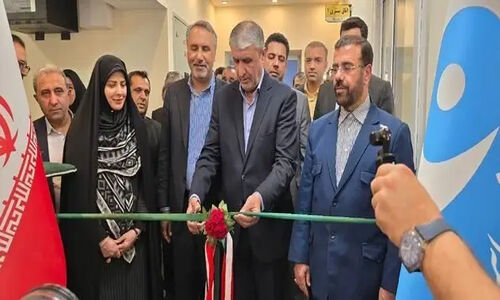 افتتاح بزرگ‌ترین کلینیک تخصصی درمان زخم ایران با فناوری پلاسما +فیلم