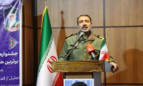 سردار عمومهدی: تربیت دینی و انقلابی نیاز اصلی آموزش و پرورش است