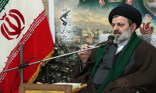 دیباجی: ۹ دی تجلی هوشمندی ملت ایران در برابر پروژه‌های دشمن است