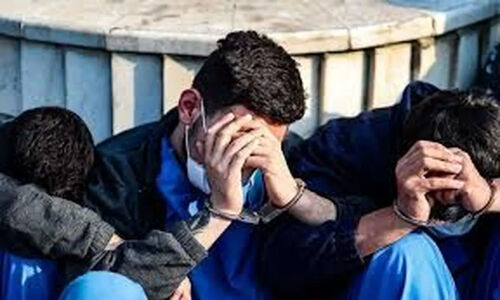 دستگیری ۷ عضو وابسته به گروهک‌های معاند و اپوزیسیون در کرمانشاه