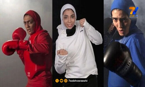 رونمایی از مادر چادری خواهران منصوریان