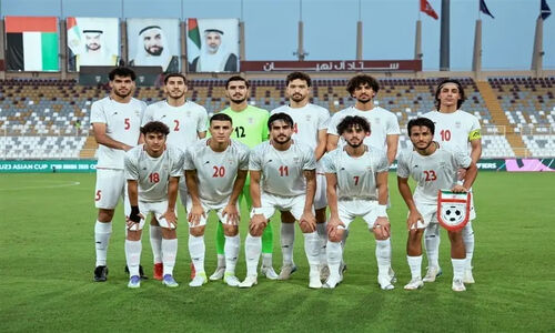 برتری تیم امید ایران مقابل چین پیش از آغاز جام ملت‌ها