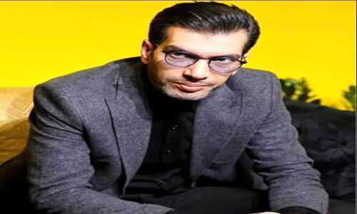 وضعیت امیر تشکر پس از یک سانحه تصادف شدید
