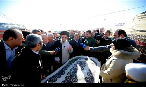 استاندار گلستان: ‌بازارچه مدرن مرزی در اینچه‌برون احداث می‌شود