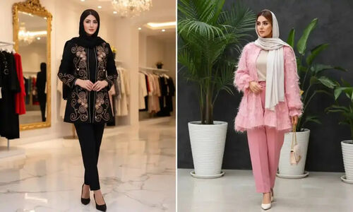 ۱۴ مدل استایل کلاسیک برای خانم‌های خوش‌پوش که اصالت و زیبایی را هدیه می‌دهند