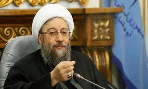 آیت الله آملی لاریجانی: انتقاد و مطالبه‌گری حق ملت است