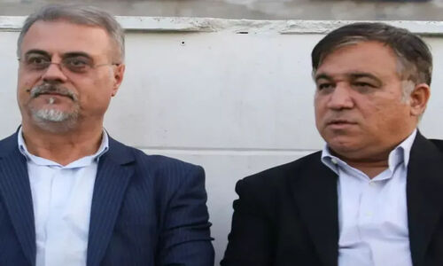واکنش تاجرنیا به جدایی نظری جویباری از استقلال