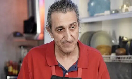 دکوراسیون لوکس و شاهانه یوسف صیادی؛ آقای بازیگر با چیدمان اصیل ایرانی جلب توجه کرد!
