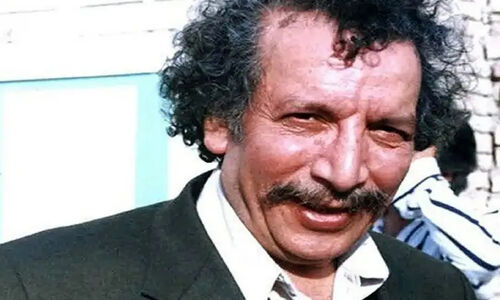 سفر جذاب به سال ۴۹؛ بهمن مفید در لحظه تاریخی جشنواره فیلم قیصر!