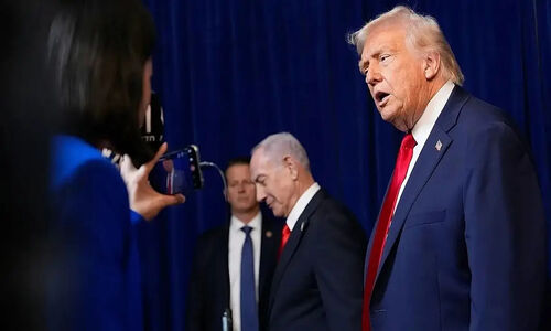 افشاگری جنجالی از پشت پرده تهدید ترامپ علیه ایران