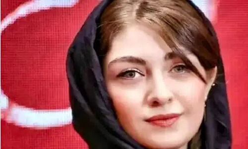 استایل شیک الیکا ناصری بازیگر چشم رنگی سریال مو به مو