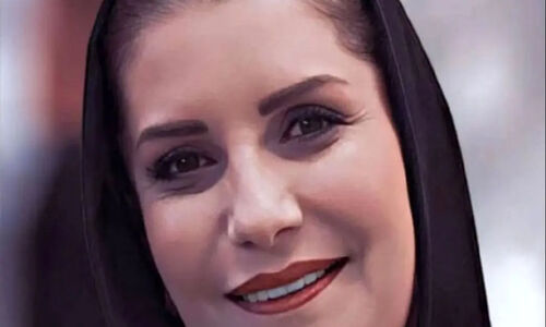دل نوشته تلخ فریبا کوثری در روز پدر؛ «هیچ پدری فراموش نمی شود»+عکس
