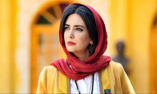 وقتی لیندا کیانی جا پای کتایون ریاحی گذاشت! / ابهت لیندا کیانی در قامت زلیخای مصری!