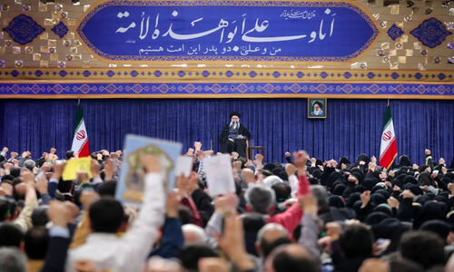 اولین اظهارنظر رهبر انقلاب درباره اعتراضات این روزها
