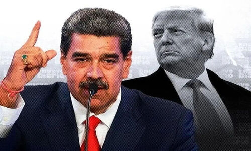 خبرنگار صداوسیما ادعای ترامپ را زیر سوال برد