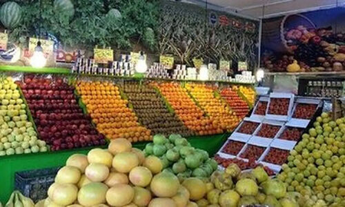 قیمت خیار و گوجه‌فرنگی سر به فلک کشید!