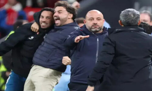 اگر داور به نفع ما سوت بزند، باید از کاتالونیا برود!