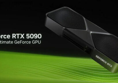 قیمت کارت گرافیک NVIDIA GeForce RTX 5090 Founders Edition