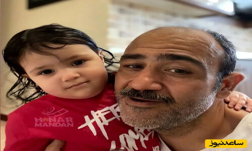 هنگ درام زدن مَحشر دختر کوچولوی مهران غفوریان تو اتاق شیک و خاصش/ چه هنرنمایی میکنه!+ویدیو