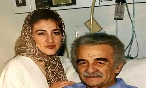 عجیب اما واقعی؛ منوچهر نوذری از غذایی که پسرش پُخت مرد!+ویدیو