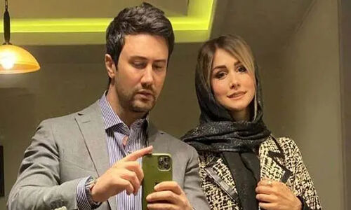 تبریک تولد متفاوت و احساسی شاهرخ استخری برای همسرش سپیده بزمی پور: تولدت مبارک زندگی من!
