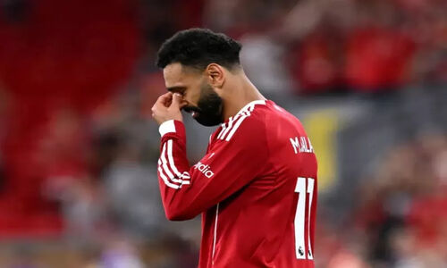 صلاح، ژوتا را فراموش نکرد: گریه امان نمی‌دهد!‏