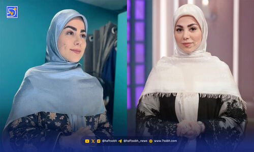 شوک احساسی به مجری «از مامان بگو» در ویژه‌ برنامه روز پدر
