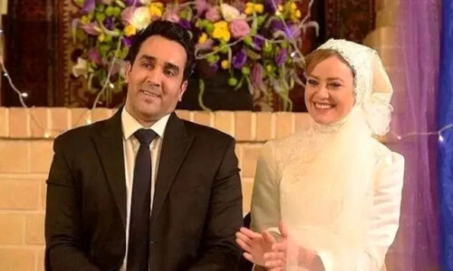 فیلم/ همسر پوریا پورسرخ؛ پوریا در همه کار دخالت میکنه حتی در آشپزی و کار خونه/ پورسرخ؛ من مدت طولانی مجرد بودم تنظیمات کارخونم اینجوریه که باید به همه کار نظارت داشته باشم!