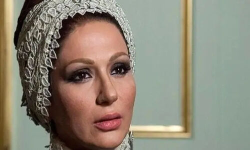 اشک‌های ساغر عزیزی برای عشقی که هیچ‌گاه تکرار نشد؛ راز اشتیاقی که قلبش را به آتش کشید!