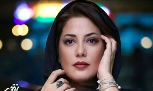 قاب تاریخ | چهره  طناز طباطبایی26 ساله در کنار داریوش مهرجویی