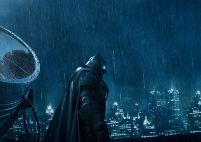 پوستر جدید  فیلم Batman v Superman: Dawn of Justice منتشر شد