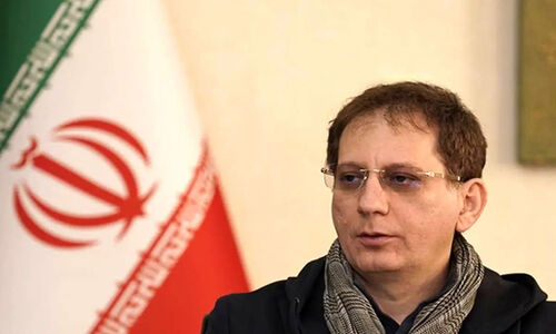 واکنش تند بابک زنجانی به توییت ایلان ماسک؛ ایران را این‌گونه معرفی کرد!