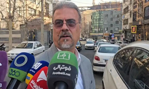 نظری جویباری: گزینه مدیرعاملی در هیات مدیره هنوز مشخص نیست!