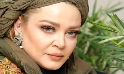 استایل مخملی بهاره رهنما که فضای مجازی را به وجد آورد!