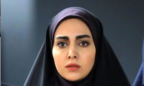 مهشید جوادی از عاشقانه‌ای واقعی در کافه پرده برداشت: وقتی پسری دلش را به من باخت!
