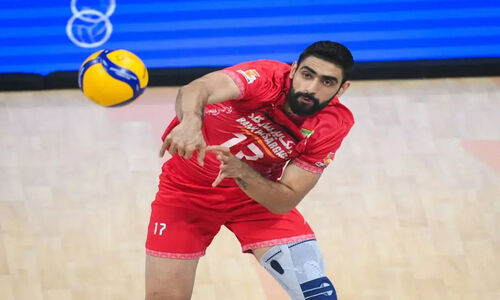 علی حاجی‌پور؛ آرامش پیش از طوفان در لیگ برتر والیبال ایران!