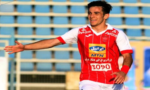 فرشاد احمدزاده برای همیشه از پرسپولیس خداحافظی کرد؛ پایان یک داستان پر از بازگشت و انتظار!
