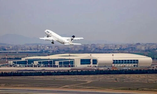 لغو ناگهانی پروازهای فرودگاه مشهد به‌خاطر کاهش دید افقی تا اطلاع ثانوی!
