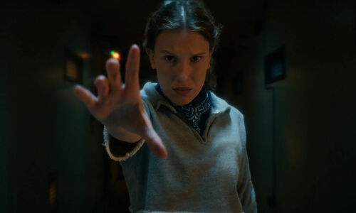 میلی بابی براون پرده از پایان دردناک الون در Stranger Things برداشت!