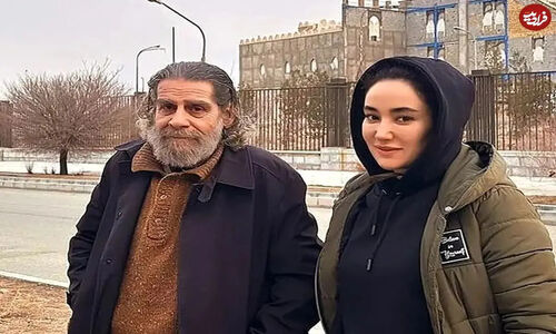 سفر به گذشته با چهره ۳۰ ساله مرتضی ضرابی در نخستین فیلمش سال ۶۵