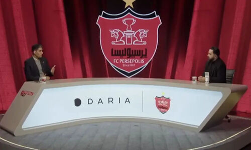 پیمان حدادی از تحولات شگفت‌انگیز در مدرسه فوتبال و رسانه پرسپولیس خبر داد!