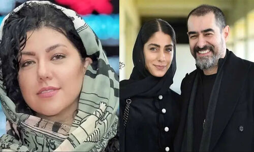 فیلم / چرا شهاب حسینی از همسر اولش جدا شد؟ / بالاخره رونمایی کرد