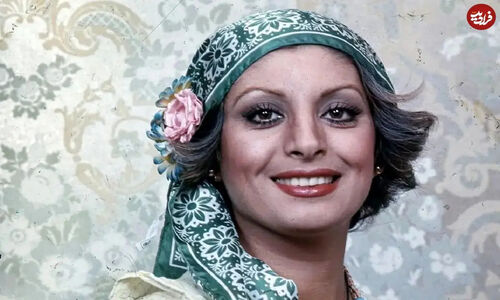 سفر به گذشته با عکس نایاب عروسی «مرجان و مهدی علی محمدی» در سال ۱۳۴۵