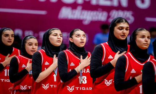 شوک بزرگ در بسکتبال زنان ایران؛ سرمربی جدید روسی رسماً معرفی شد!