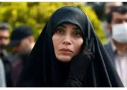نگاهی به چیدمان اسلامی الهام چرخنده / از مبلمان مدرن و پرده های اعیانی تا سلیقه خاص خانوم هنرمند