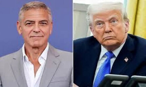 واکنش آتشین جورج کلونی به اتهامات بی‌سابقه و جنجالی ترامپ علیه خود و همسرش!