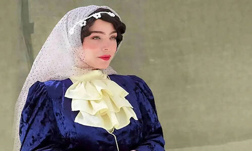 رونمایی از استایل بازیگران بامداد خمار / ترلان پروانه، ستاره اسکندری و رزیتا غفاری…
