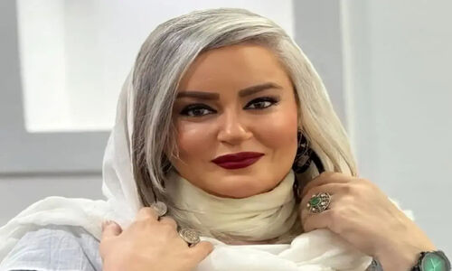آلبوم جشن تولد لاکچری نعیمه نظام دوست