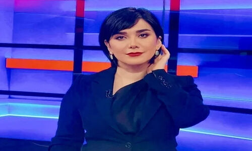 نیوشا صارمی؛ مجری ایرانی که در حملات سایبری اخیر به طرز عجیبی در کانون توجه قرار گرفت!